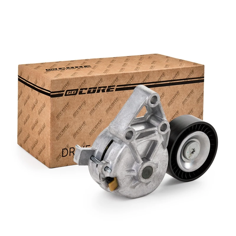 Image of goCORE GCE410004 Tensioner Belt Tensioner,v-ribbed belt (541)