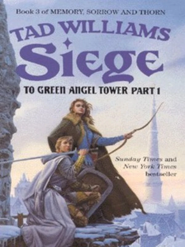 Image of Siege by Tad Williams Paperback