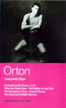 Image of The complete plays by Joe Orton