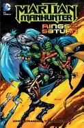 Image of martian manhunter rings of saturn