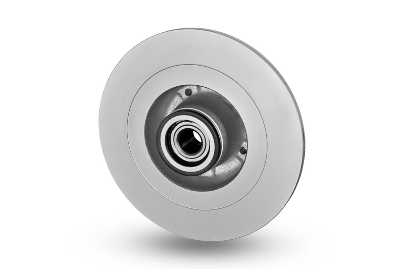 Image of HELLA Brake disc HELLA 8DD 355 133-311