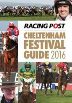 Image of Racing Post Cheltenham Festival Guide by Nick Pulford Book