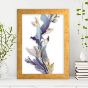 Image of AC14815624822 Multicolor Decorative Framed MDF Painting
