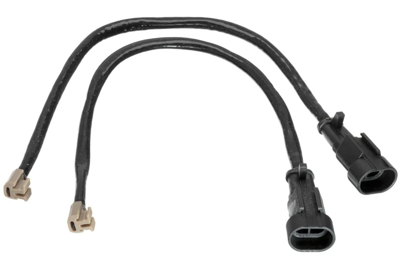 Image of ATE 24.8190-0836.2 Brake Pad Wear Sensor Warning Contact,brake pad wear (407)