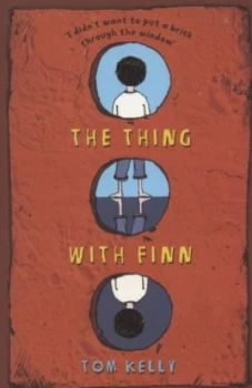 Image of The Thing with Finn by Tom Kelly Paperback