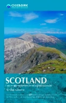 Image of Scotland by Chris Townsend Paperback