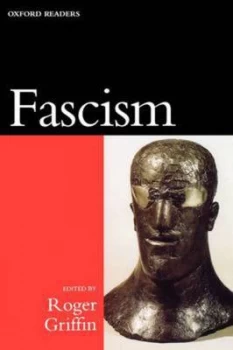 Image of Fascism by Roger Griffin Paperback