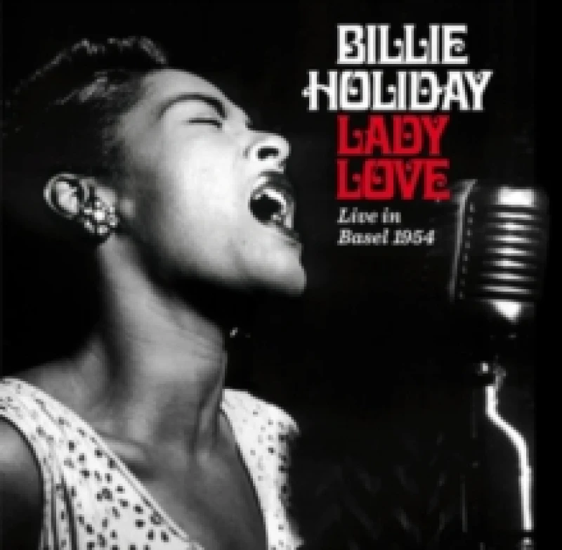 Image of Lady love: Live in Basel 1954 CD / Album