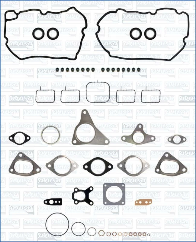 Image of AJUSA Gasket Set, cylinder head AJUSA 53061200