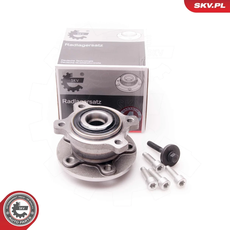Image of ESEN SKV Wheel bearing kit ESEN SKV 29SKV076