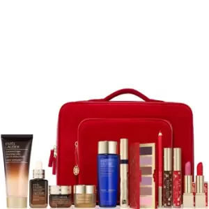 Image of Estee Lauder Blockbuster Gift Set (Worth £411)