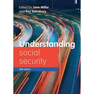 Image of Understanding Social Security Issues for Policy and Practice Paperback / softback 2018