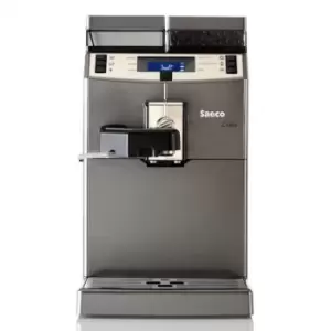 image of Saeco Lirika One Touch RI9851/01 Professional Bean to Cup Coffee Maker