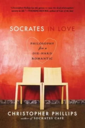 Image of Socrates in love by Christopher Phillips