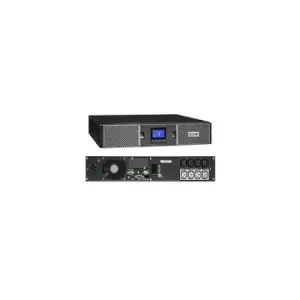 Image of Eaton 9PX1500IRT2UBS uninterruptible power supply (UPS) Double-conversion (Online) 1.5 kVA 1500 W 8 AC outlet(s)