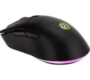 image of PRIZM Kraken Wireless Optical Gaming Mouse, Black