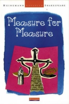 Image of Measure for Measure by Mr John Seely Book