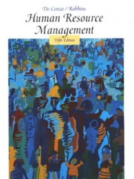 Image of Human Resource Management by David A. Decenzo Paperback