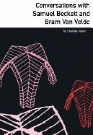 Image of conversations with samuel beckett and bram van velde