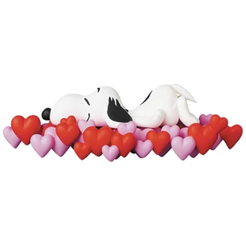 Image of Medicom Peanuts UDF - Full Of Heart Snoopy