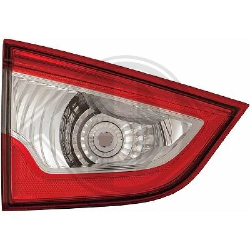 Image of DIEDERICHS 6446893 Rear light Inner Section, Left, W16W Combination Rearlight (391)