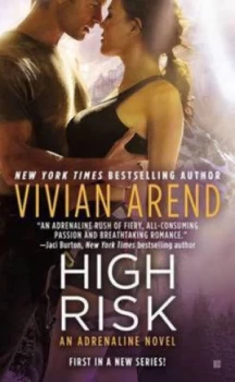 Image of High Risk by Vivian Arend Book
