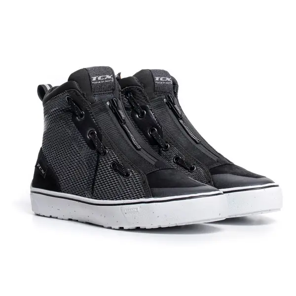 Image of TCX Ikasu Lady Air Black Grey White 38