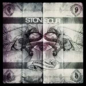 Image of Audio Secrecy by Stone Sour CD Album