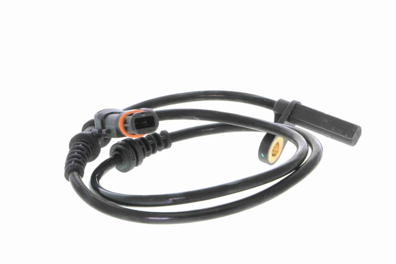 Image of VEMO V30-72-0182 ABS Sensor Original VEMO Quality, Front Axle Sensor,wheel speed (412)