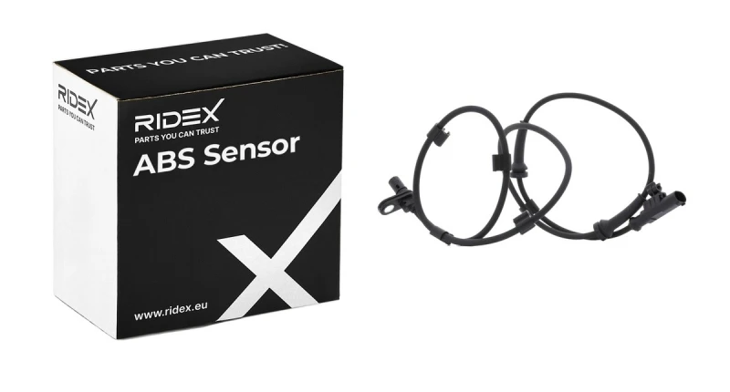 Image of RIDEX ABS sensor RIDEX 412W1523