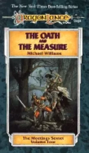 Image of oath and the measure the meetings sextet volume four