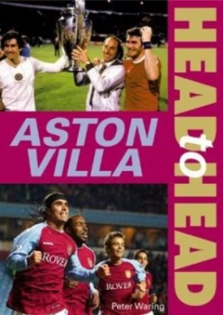 Image of Aston Villa by Peter Waring Hardback