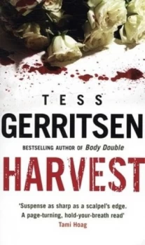 Image of Harvest by Tess Gerritsen Paperback