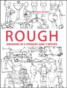 Image of Rough : Drawing 2 Strokes and 3 Moves