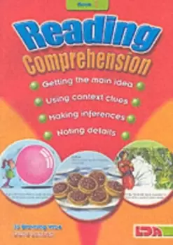 Image of Reading comprehension by Jo Browning-Wroe