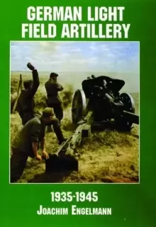 Image of German Light Field Artillery in World War II
