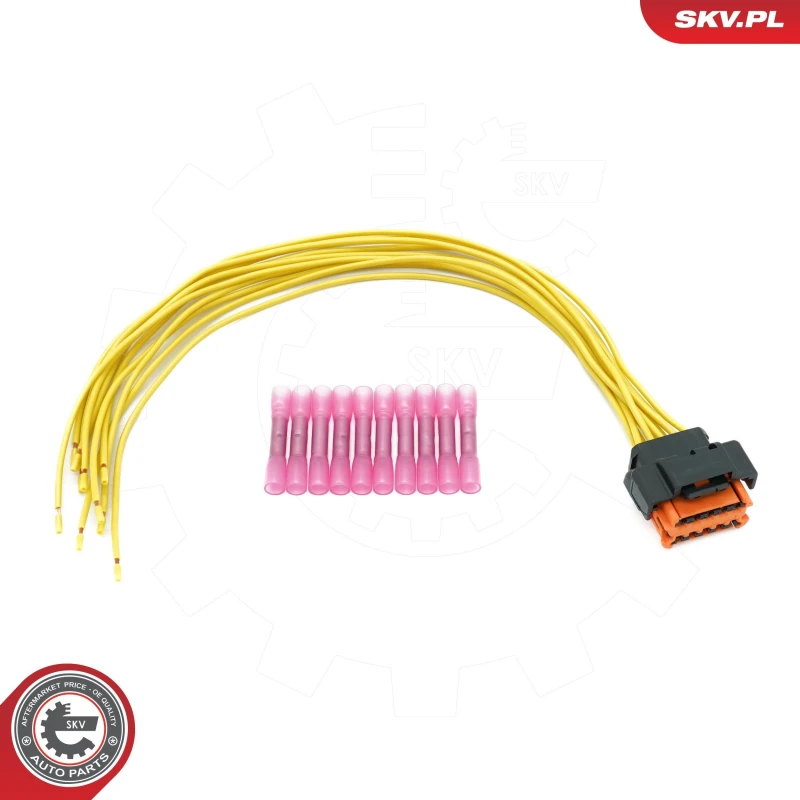 Image of ESEN SKV Wiring loom repair kit ESEN SKV 53SKV137