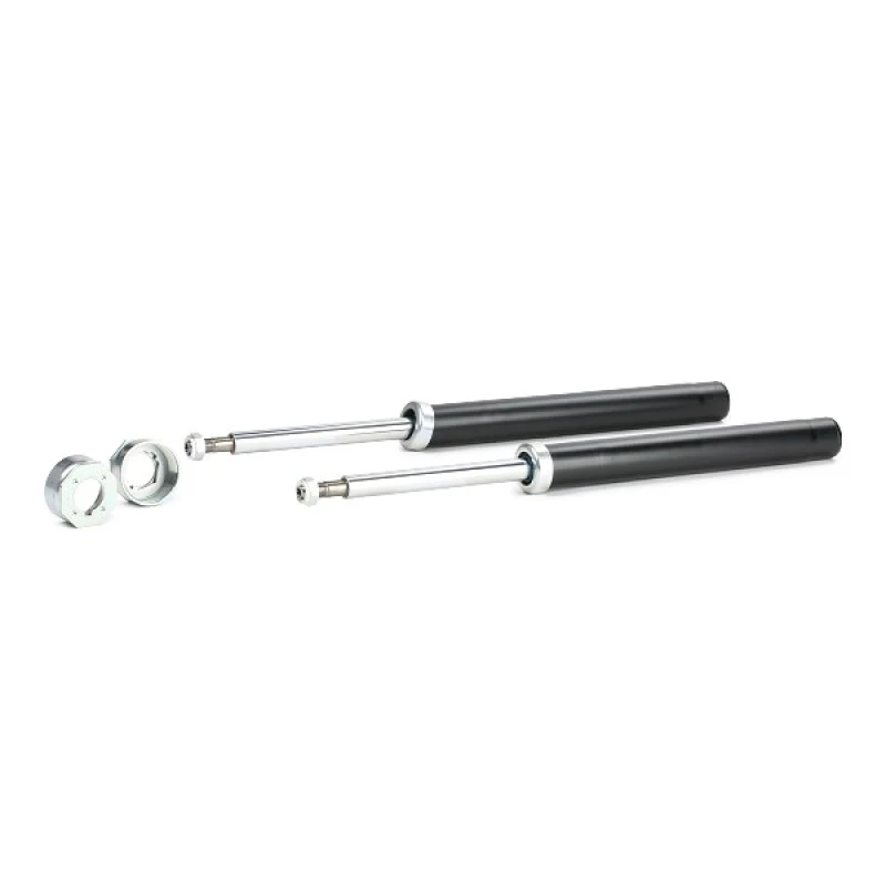 Image of MONROE MR826 Shock absorber MONROE Original Oil Pressure, Twin-Tube, Suspension Strut Insert, Top pin Shock Absorber (854)
