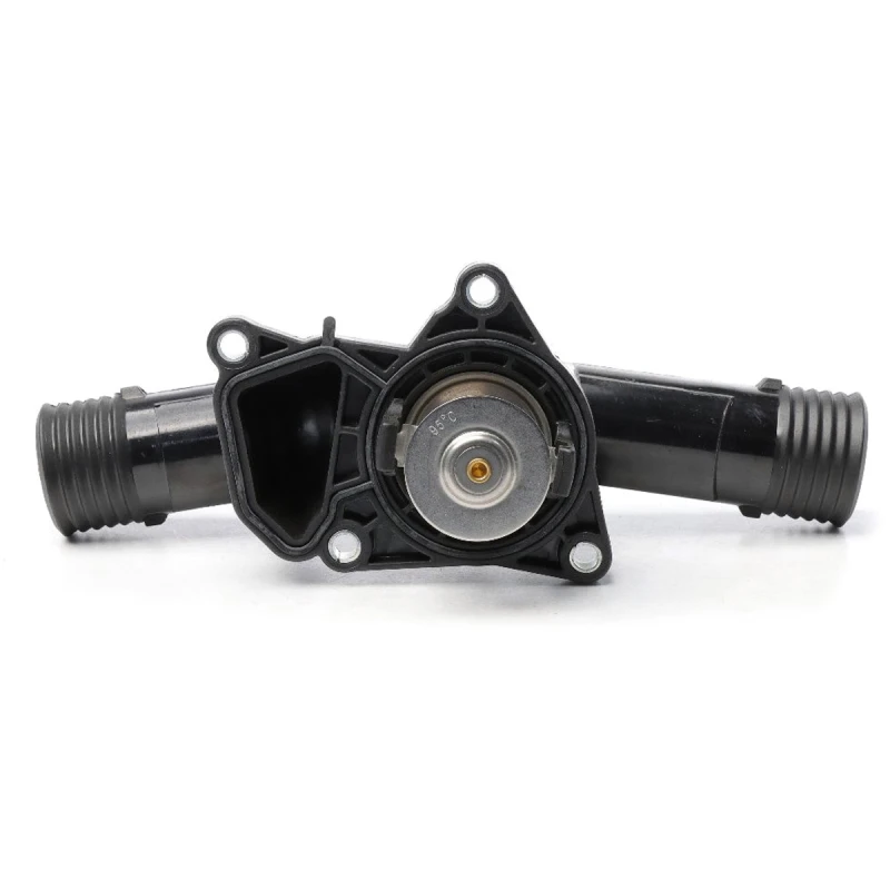 Image of METZGER 4006138 Engine thermostat Opening Temperature: 95°C, with gasket/seal Thermostat,coolant (316)