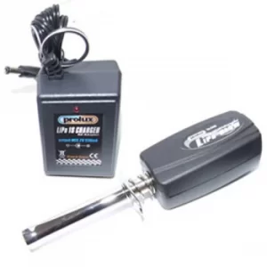 Image of Prolux Lipo Glow Ignitor W/Led Indicator & UK Charger