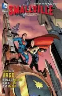 Image of smallville season 11 vol 4 argo