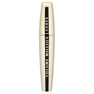 Image of LOreal Paris Volume Million Lashes Mascara Brown 9ml Brown
