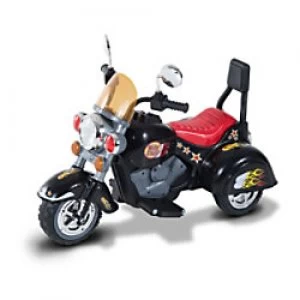 image of HOMCOM Electric Ride On Toy Car 370-006BK Black