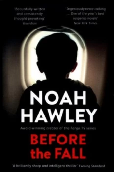 Image of Before the Fall by Noah Hawley Paperback