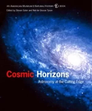 Image of Cosmic horizons by Steven Soter