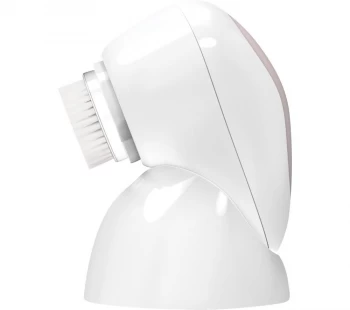 FAC-700-EU Puret? Plus Face Massager - White & Beige