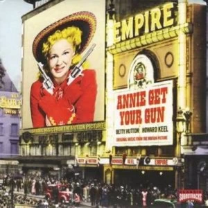 image of Annie Get Your Gun by Various Artists CD Album