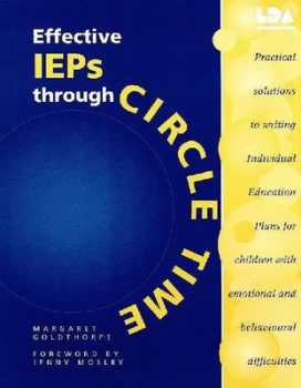 Image of Effective Ieps through Circle Time by Margaret Goldthorpe Book