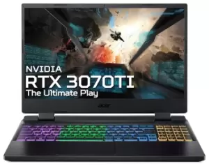 Image of Acer Nitro 5 15.6" i7 16GB 1TB RTX3070Ti Gaming Laptop