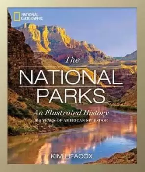 Image of The national parks by Kim Heacox
